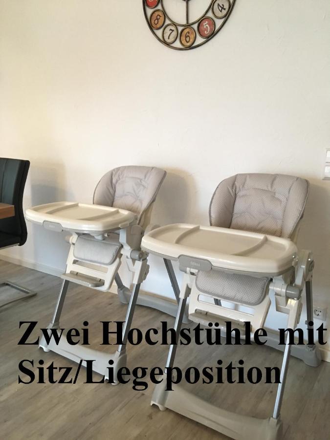 4-Zimmer Kinderfreundliche Ferienwohnung Friedrichshafen Exteriér fotografie