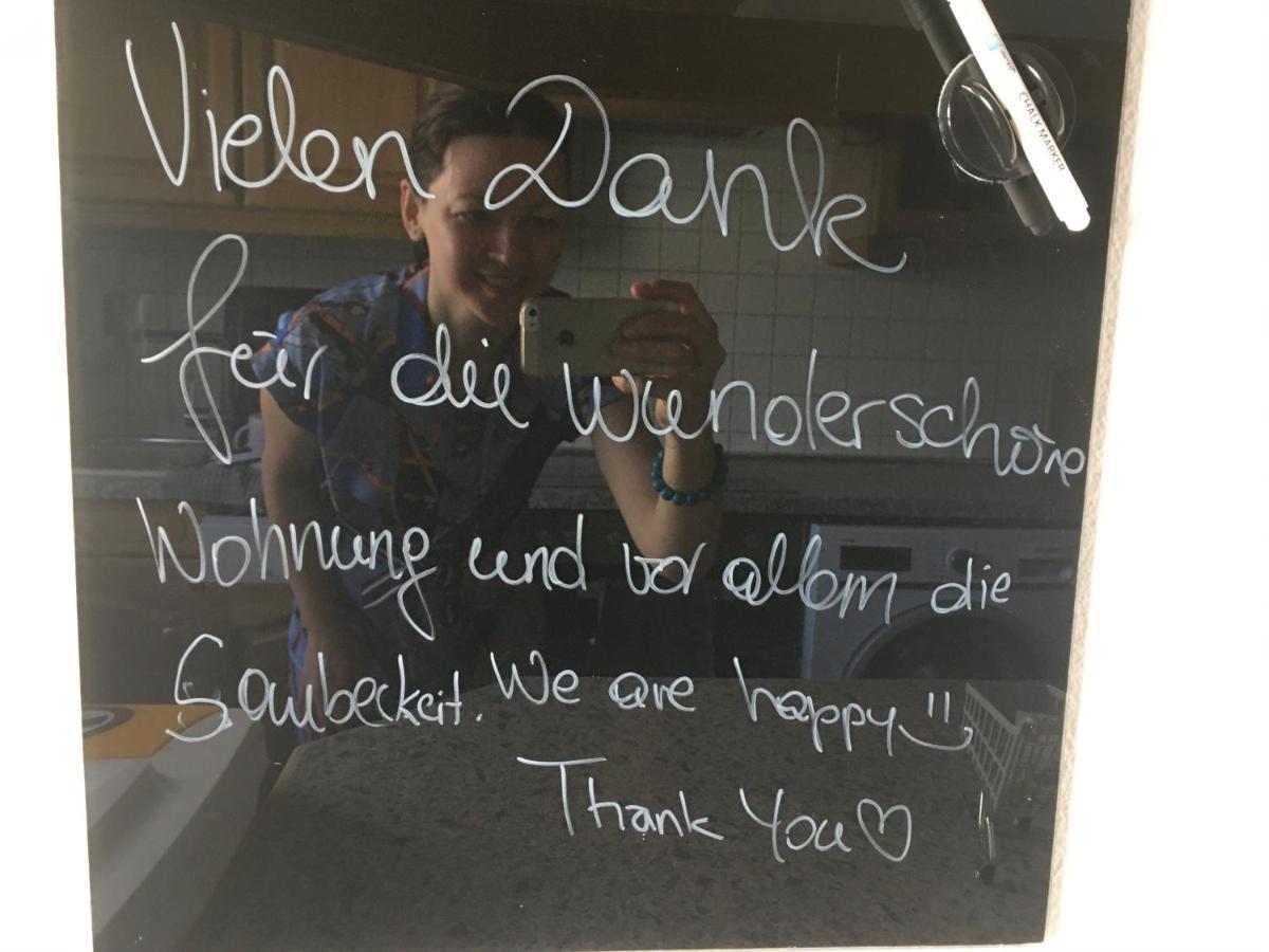 4-Zimmer Kinderfreundliche Ferienwohnung Friedrichshafen Exteriér fotografie