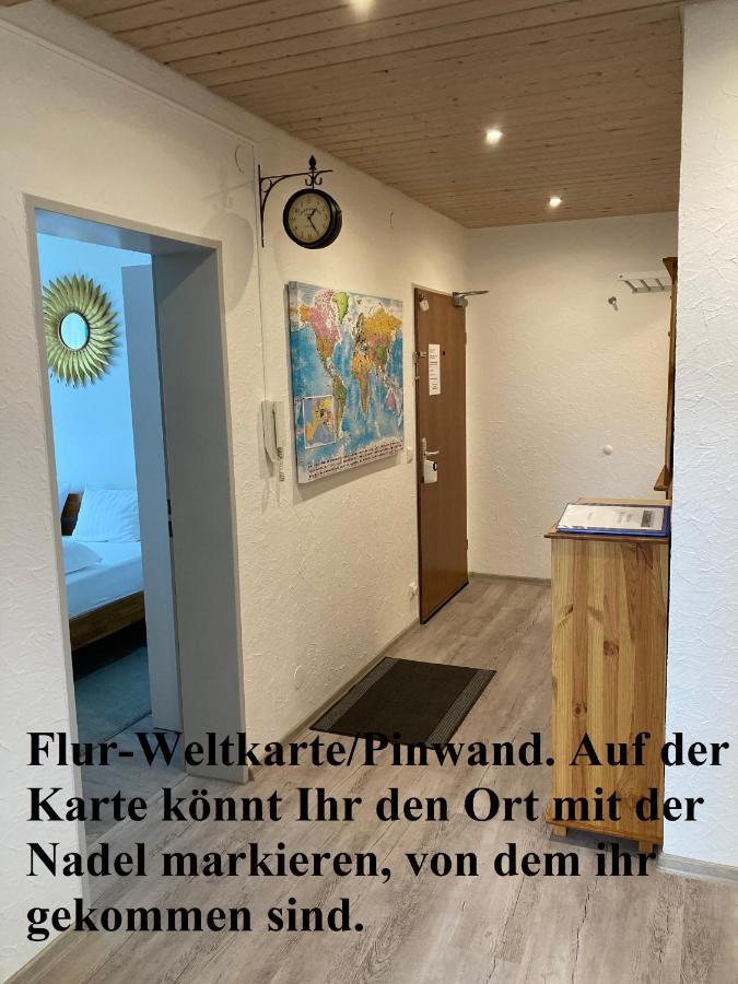 4-Zimmer Kinderfreundliche Ferienwohnung Friedrichshafen Exteriér fotografie