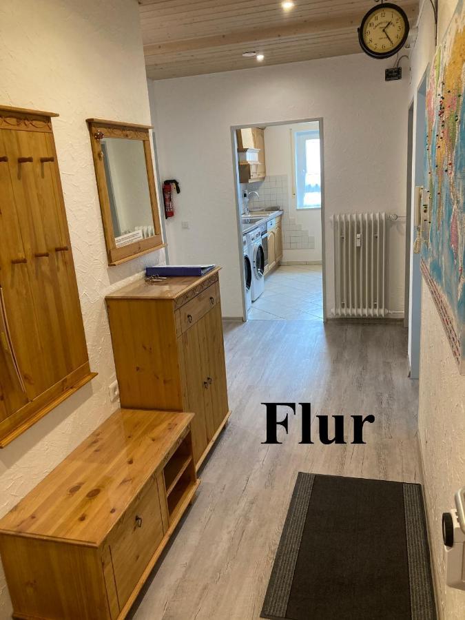 4-Zimmer Kinderfreundliche Ferienwohnung Friedrichshafen Exteriér fotografie