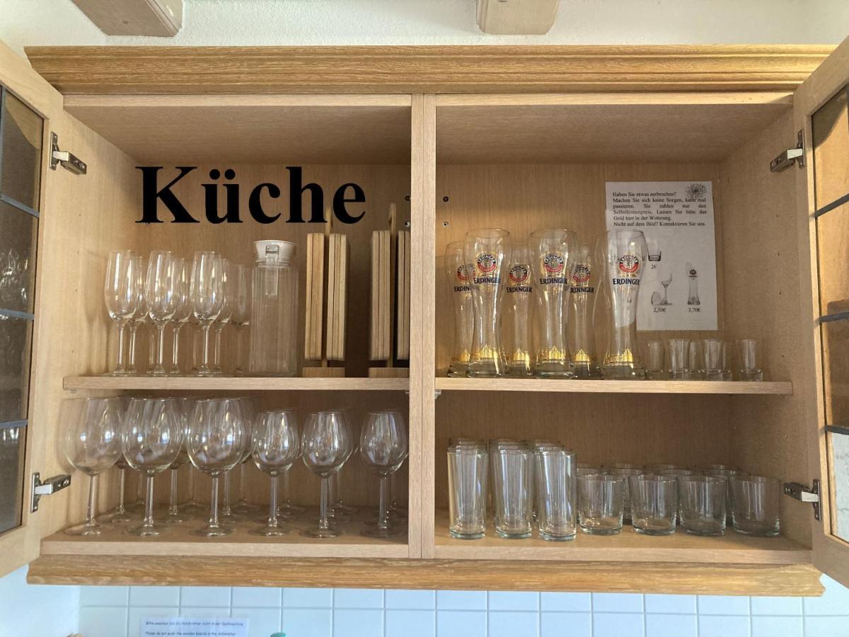 4-Zimmer Kinderfreundliche Ferienwohnung Friedrichshafen Exteriér fotografie