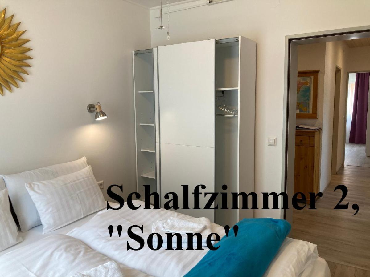 4-Zimmer Kinderfreundliche Ferienwohnung Friedrichshafen Exteriér fotografie