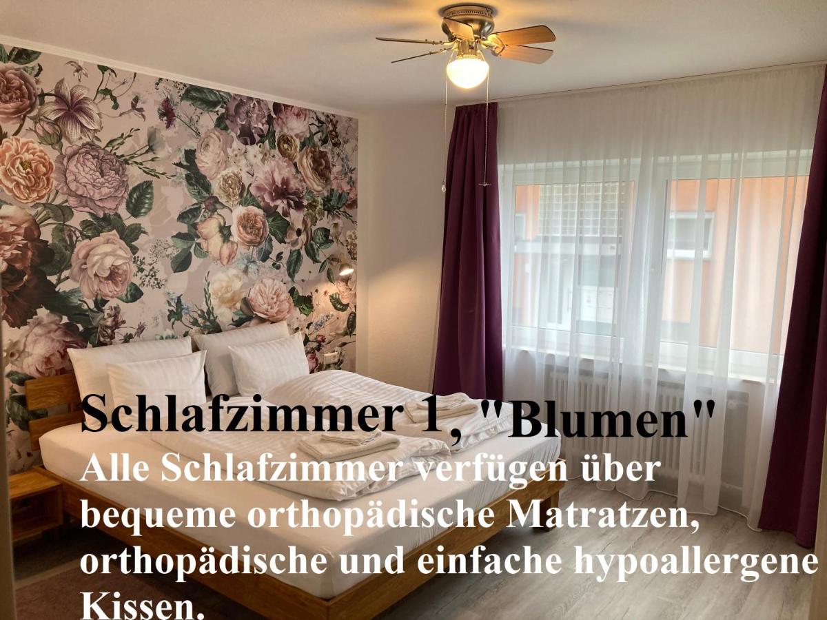 4-Zimmer Kinderfreundliche Ferienwohnung Friedrichshafen Exteriér fotografie