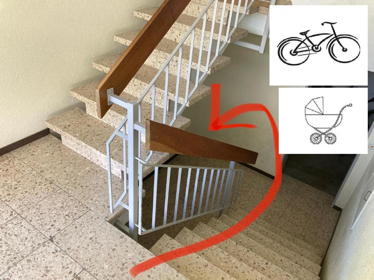 4-Zimmer Kinderfreundliche Ferienwohnung Friedrichshafen Exteriér fotografie