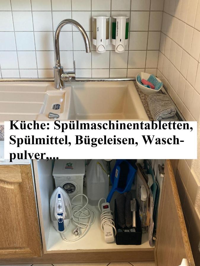 4-Zimmer Kinderfreundliche Ferienwohnung Friedrichshafen Exteriér fotografie