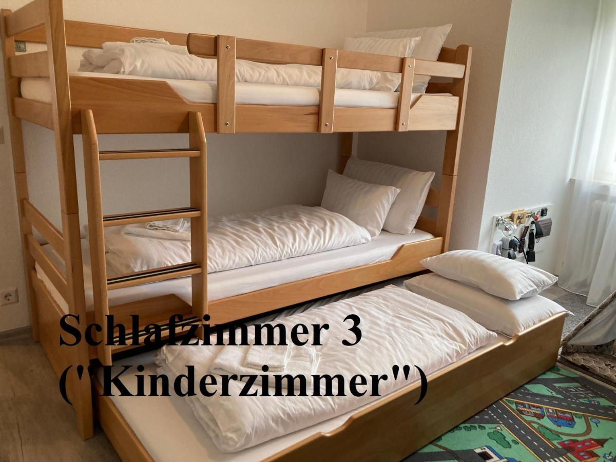 4-Zimmer Kinderfreundliche Ferienwohnung Friedrichshafen Exteriér fotografie