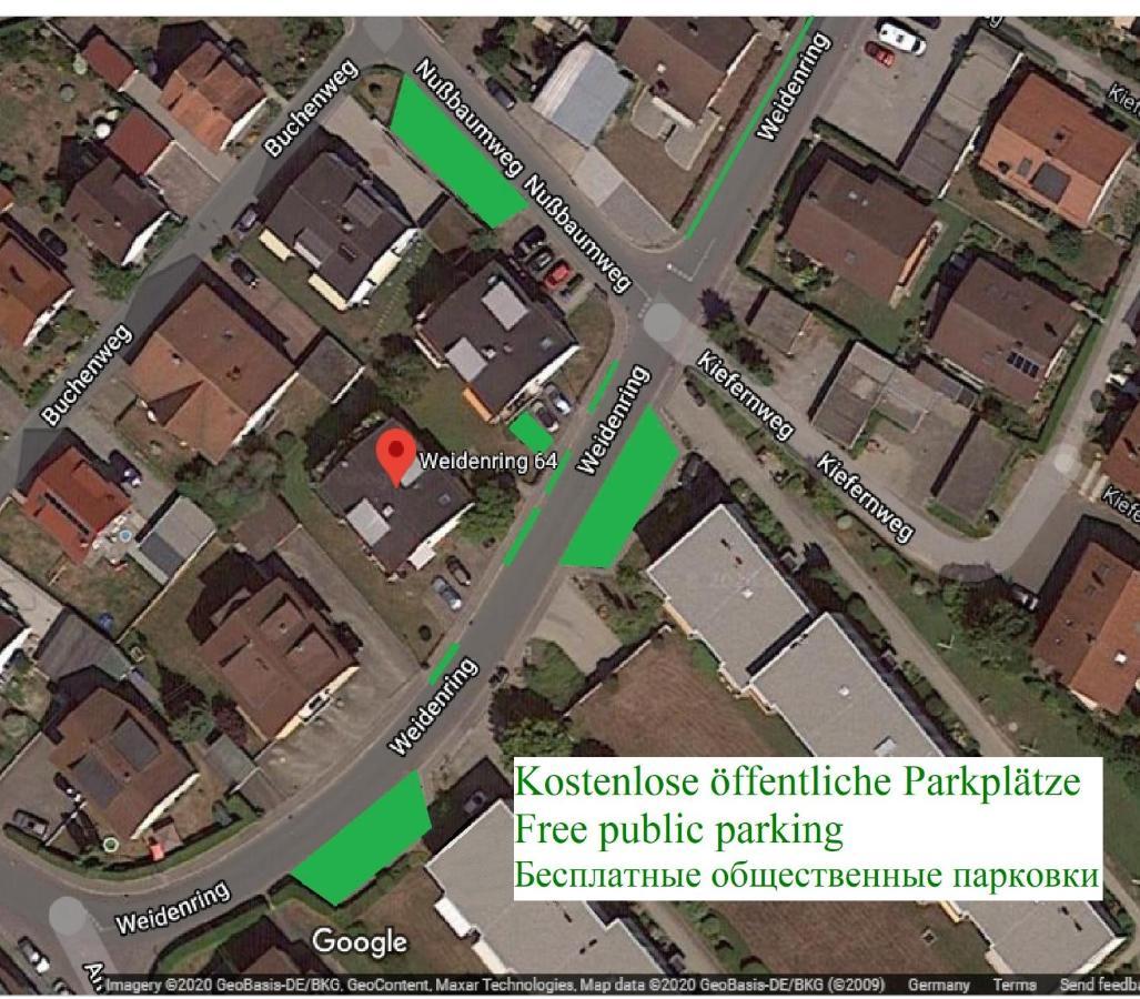 4-Zimmer Kinderfreundliche Ferienwohnung Friedrichshafen Exteriér fotografie