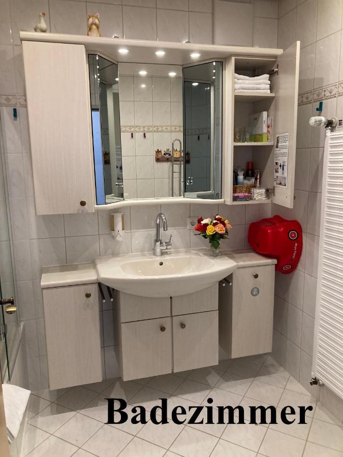4-Zimmer Kinderfreundliche Ferienwohnung Friedrichshafen Exteriér fotografie