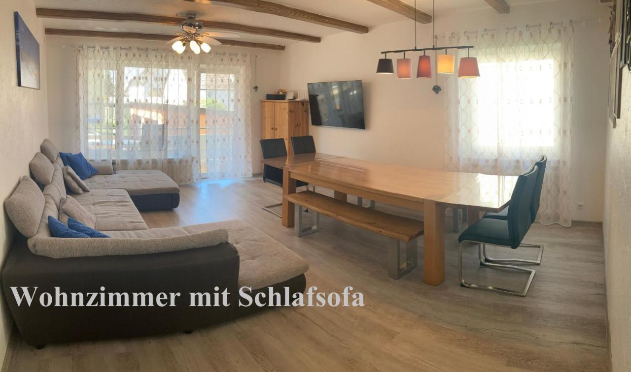 4-Zimmer Kinderfreundliche Ferienwohnung Friedrichshafen Exteriér fotografie