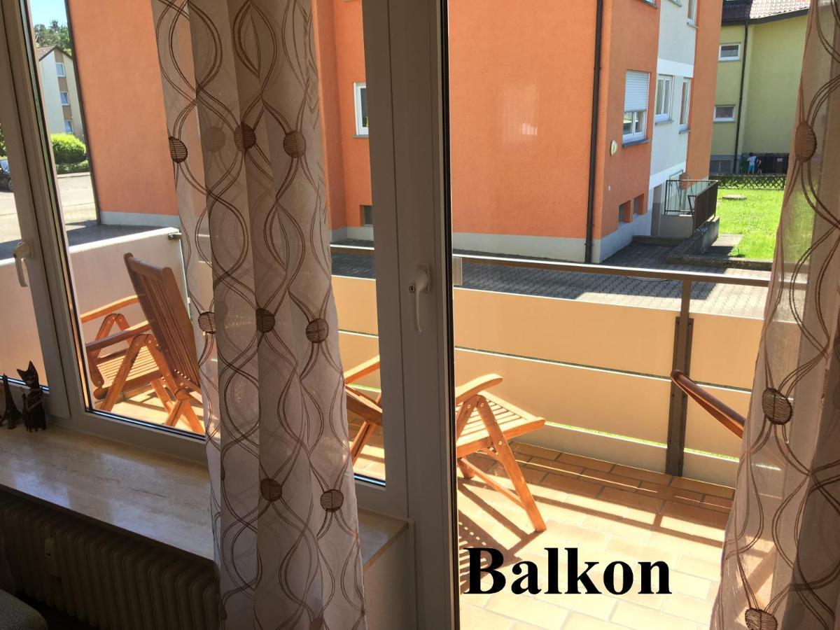 4-Zimmer Kinderfreundliche Ferienwohnung Friedrichshafen Exteriér fotografie