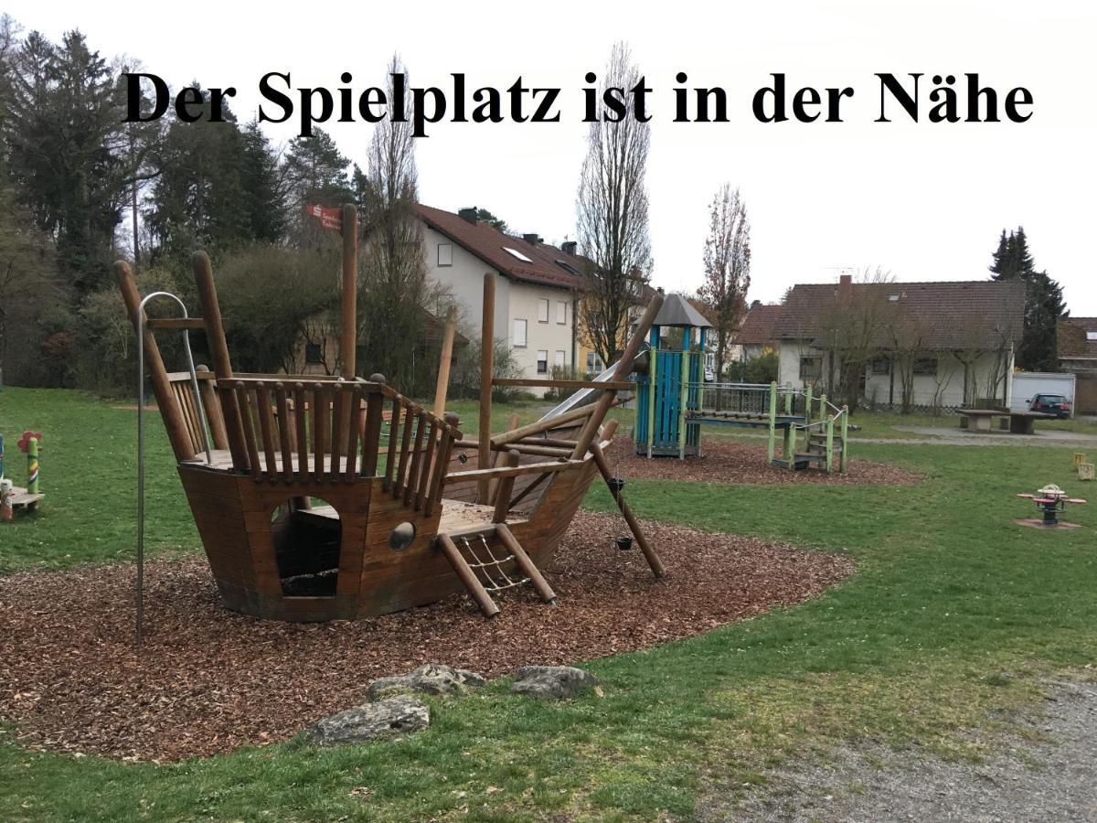 4-Zimmer Kinderfreundliche Ferienwohnung Friedrichshafen Exteriér fotografie